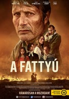 Bastarden - Hungarian Movie Poster (xs thumbnail)