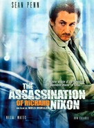 The Assassination of Richard Nixon - French DVD movie cover (xs thumbnail)