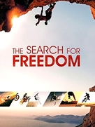 The Search for Freedom - DVD movie cover (xs thumbnail)