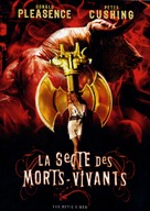 The Devil&#039;s Men - French Movie Cover (xs thumbnail)