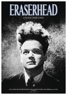 Eraserhead - Swedish Movie Poster (xs thumbnail)