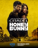 &quot;Citadel: Honey Bunny&quot; - Movie Poster (xs thumbnail)