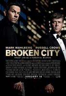 Broken City - Canadian Movie Poster (xs thumbnail)