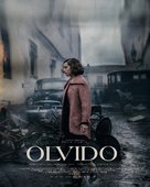 Olvido - Spanish Movie Poster (xs thumbnail)