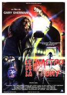 Death Line - French Movie Poster (xs thumbnail)