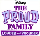 &quot;The Proud Family: Louder and Prouder&quot; - Logo (xs thumbnail)