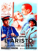 L&#039;aristo - French Movie Poster (xs thumbnail)