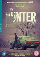 The Hunter - British DVD movie cover (xs thumbnail)