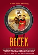 B&ouml;cek - Turkish Movie Poster (xs thumbnail)
