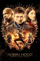 Robin Hood - Spanish Video on demand movie cover (xs thumbnail)