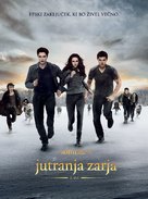 The Twilight Saga: Breaking Dawn - Part 2 - Slovenian Movie Poster (xs thumbnail)