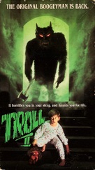 Troll 2 - VHS movie cover (xs thumbnail)