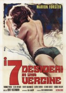 Mache alles mit - Italian Movie Poster (xs thumbnail)