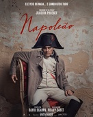 Napoleon - Portuguese Movie Poster (xs thumbnail)