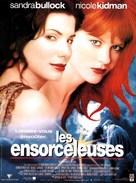 Practical Magic - French Movie Poster (xs thumbnail)