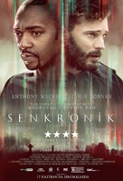 Synchronic - Turkish Movie Poster (xs thumbnail)