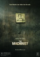 The Machinist - Movie Poster (xs thumbnail)