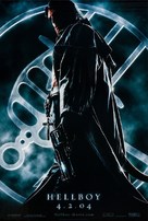 Hellboy - Advance movie poster (xs thumbnail)