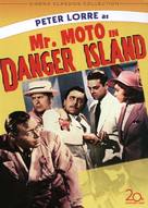 Mr. Moto in Danger Island - DVD movie cover (xs thumbnail)