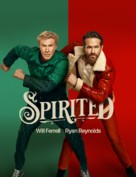 Spirited - Movie Poster (xs thumbnail)