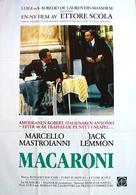 Maccheroni - Swedish Movie Poster (xs thumbnail)