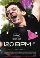 120 battements par minute - Dutch Movie Poster (xs thumbnail)