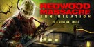 Redwood Massacre: Annihilation - Movie Poster (xs thumbnail)