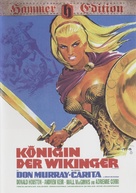 The Viking Queen - German DVD movie cover (xs thumbnail)