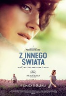 Mal de pierres - Polish Movie Poster (xs thumbnail)