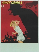 Blackmail - German Movie Poster (xs thumbnail)
