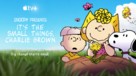 It's the Small Things, Charlie Brown - Movie Poster (xs thumbnail)