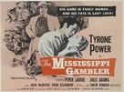 The Mississippi Gambler - Movie Poster (xs thumbnail)