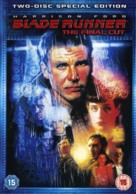 Blade Runner - British Movie Cover (xs thumbnail)