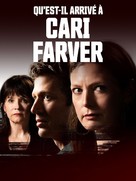 The Disappearance of Cari Farver - French Video on demand movie cover (xs thumbnail)