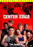 Center Stage - DVD movie cover (xs thumbnail)