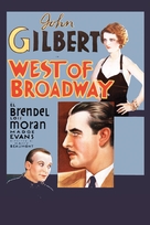 West of Broadway - Movie Cover (xs thumbnail)