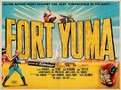 Fort Yuma - British Movie Poster (xs thumbnail)