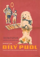 Belyy pudel - Czech Movie Poster (xs thumbnail)