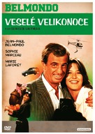 Joyeuses P&acirc;ques - Czech DVD movie cover (xs thumbnail)