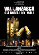 Vallanzasca - Gli angeli del male - Italian Movie Poster (xs thumbnail)