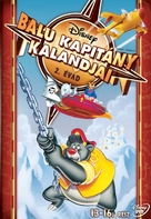 &quot;TaleSpin&quot; - Hungarian Movie Cover (xs thumbnail)