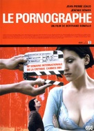 Le pornographe - French DVD movie cover (xs thumbnail)