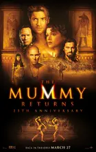 The Mummy Returns Poster