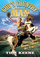 God&#039;s Country and the Man - DVD movie cover (xs thumbnail)