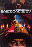 Boris Godunov - Soviet Movie Poster (xs thumbnail)