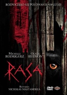The Breed - Polish DVD movie cover (xs thumbnail)