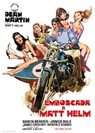 The Ambushers - Spanish Movie Poster (xs thumbnail)