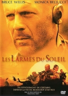 Tears of the Sun - French DVD movie cover (xs thumbnail)
