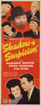 Shadow of Suspicion - Movie Poster (xs thumbnail)