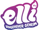 Elli - Ungeheuer geheim - German Logo (xs thumbnail)